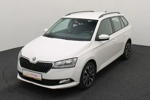 Škoda Fabia, 2020, 1.0, 70 kW, bensiin, manuaal, esivedu