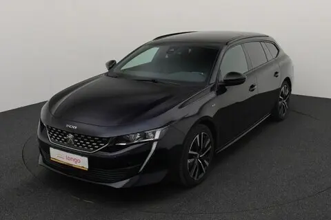 Peugeot 508, 2021, 1.5, 96 kW, diesel, automatic, front-wheel drive