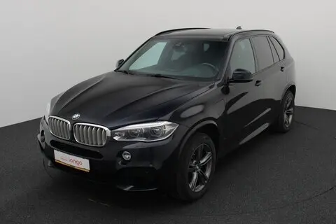 BMW X5, 2015, 2.0, 230 kW, pistikhübriid b+e, automaat, nelikvedu