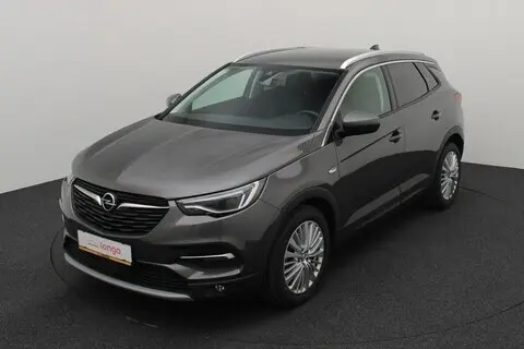 Opel Grandland X, 2019, 1.6, 133 kW, petrol, automatic, front-wheel drive
