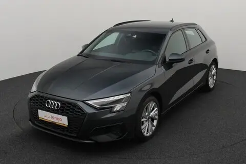 Audi A3, 2021, 1.5, 110 kW, hybrid p+e, automatic, front-wheel drive