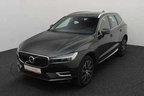 Volvo XC60, 2021, 2.0, 251 kW, plug-in hybrid p+e, automatic, four-wheel drive