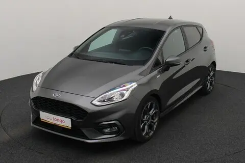 Ford Fiesta, 2020, 1.0, 70 kW, petrol, manual, front-wheel drive