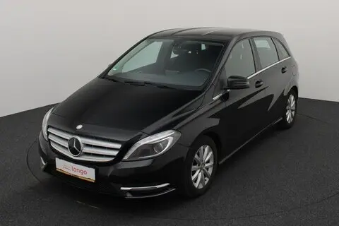 Mercedes-Benz B 180, 2014, 1.5, 80 kW, diisel, manuaal, esivedu