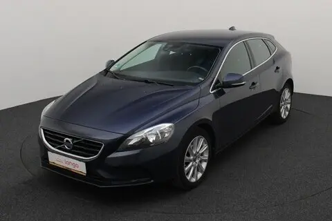 Volvo V40, 2014, 1.6, 110 kW, bensiin, manuaal, esivedu