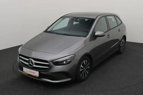 Mercedes-Benz B 180, 2021, 2.0, 85 kW, diesel, automatic, front-wheel drive