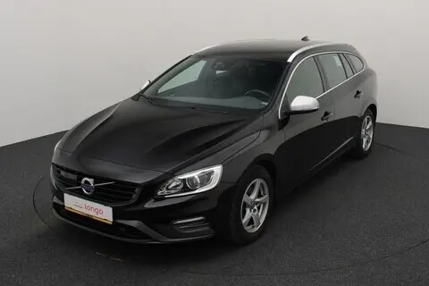Volvo V60, 2017, 2.0, 88 kW, diesel, manual, front-wheel drive