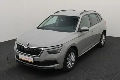 Škoda Kamiq, 2022, 1.0, 81 kW, petrol, automatic, front-wheel drive