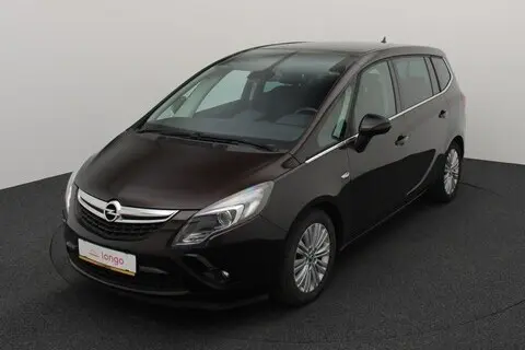 Opel Zafira, 2015, 1.4, 103 kW, bensiin, manuaal, esivedu