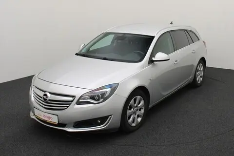 Opel Insignia, 2014, 2.0, 88 kW, diisel, manuaal, esivedu
