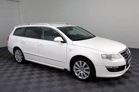 Volkswagen Passat, 2010, 1.4, 149 kW, petrol+cng, automatic, front-wheel drive