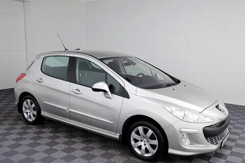 Peugeot 308, 2008, 1.6, 119 kW, bensiin, manuaal, esivedu