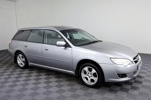Subaru Legacy, 2008, 2.0, 149 kW, bensiin, manuaal, nelikvedu