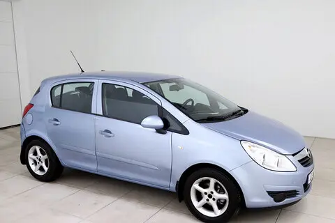 Opel Corsa, 2007, 1.2, 59 kW, bensiin, esivedu