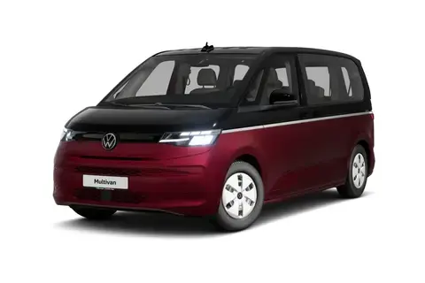 Volkswagen Multivan, 2.0, 110 kW, дизель, автомат