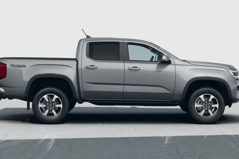 Volkswagen Amarok, 3.0, 176 kW, diesel, automatic