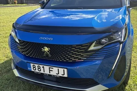 Peugeot 3008, 2023, 1.5, 96 kW, diisel, automaat, esivedu