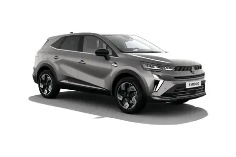 Renault Symbioz, 116 kW, hybrid p+e, automatic, front-wheel drive