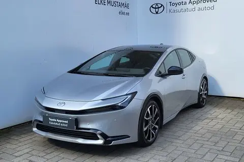 Toyota Prius, 2024, 2.0, 111 kW, plug-in hybrid p+e, automatic, front-wheel drive