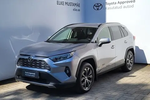 Toyota RAV4, 2022, 2.0, 129 kW, petrol, automatic, four-wheel drive