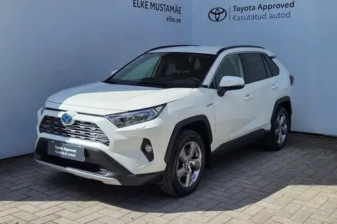 Toyota RAV4, 2022, 2.5, 131 kW, hybrid p+e, automatic, front-wheel drive