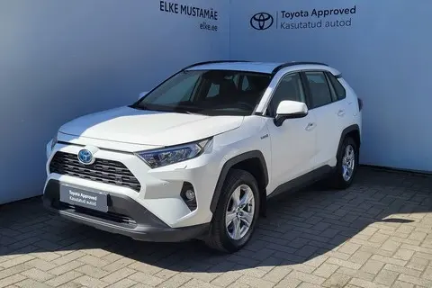 Toyota RAV4, 2020, 2.5, 131 kW, hybrid p+e, automatic, front-wheel drive