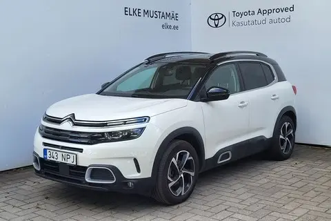 Citroën C5 Aircross, 2021, 1.5, 96 kW, diisel, automaat, esivedu