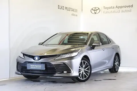 Toyota Camry, 2023, 2.5, 131 kW, гибрид б+э, автомат, передний привод