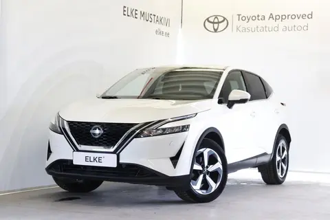 Nissan Qashqai, 2024, 1.3, 116 kW, hybrid p+e, automatic, front-wheel drive