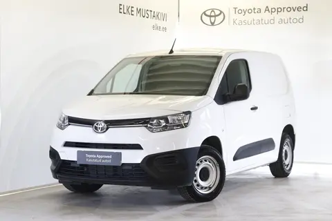 Toyota Proace City, 2024, 1.5, 75 kW, diesel, manual, front-wheel drive