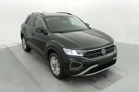 Volkswagen T-Roc, 110 kW, бензин, автомат, передний привод