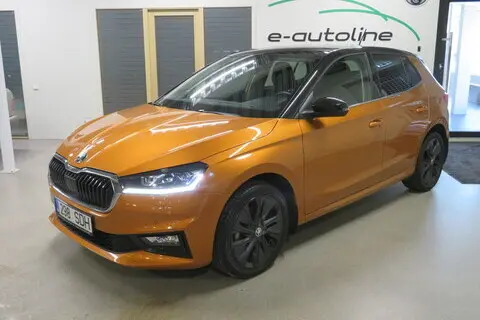 Škoda Fabia, 2022, 1.5, 110 kW, bensiin, automaat, esivedu