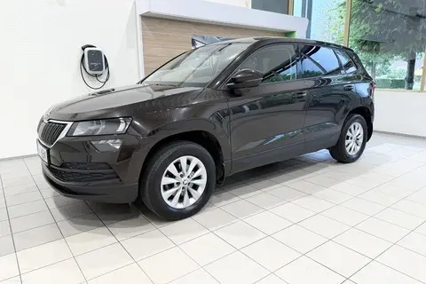Škoda Karoq, 2019, 1.0, 85 kW, bensiin, manuaal, esivedu