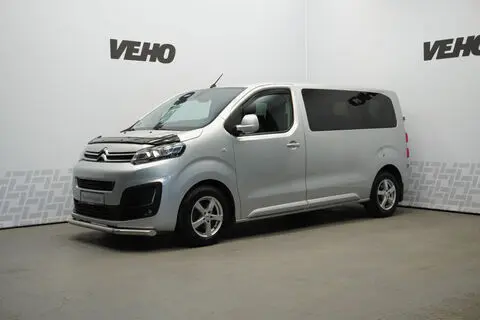 Citroën Jumpy, 2017, 1.6, 85 kW, diisel, manuaal, esivedu