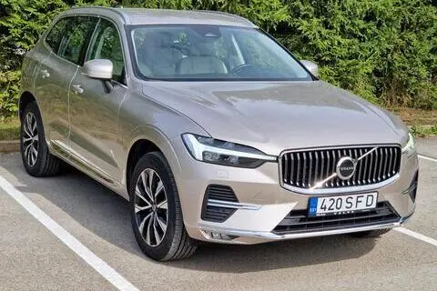Volvo XC60, 2023, 2.0, 173 kW, hybrid d+e, automatic, four-wheel drive