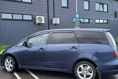 Mitsubishi Grandis, 2007, 2.0, 100 kW, diisel, manuaal, esivedu