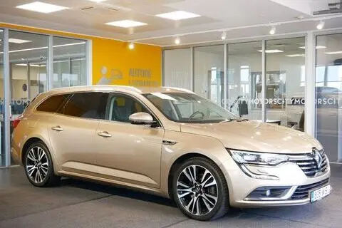 Renault Talisman, 2020, 1.8, 165 kW, petrol, automatic, front-wheel drive