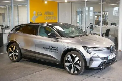 Renault Megane, 2024, 160 kW, elekter, automaat, esivedu