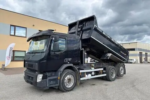 Volvo FE320, 2017, 240 kW, автомат