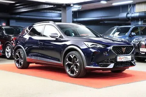 Cupra Formentor, 2022, 1.4, 110 kW, pistikhübriid b+e, automaat, esivedu