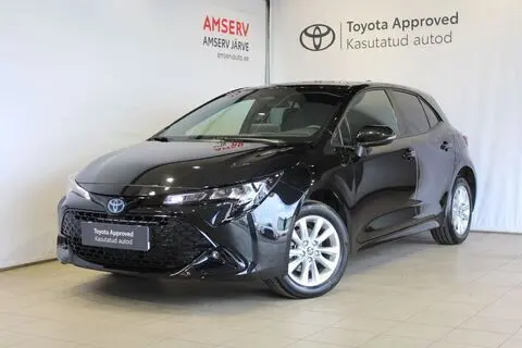 Toyota Corolla, 2023, 1.8, 72 kW, hübriid b+e, automaat, esivedu