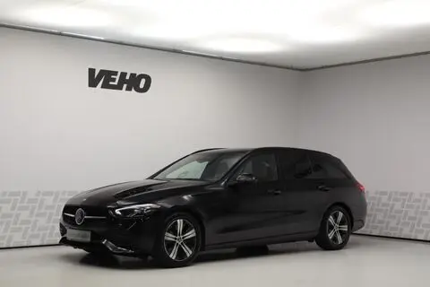 Mercedes-Benz C 220, 2022, 2.0, 147 kW, hybrid d+e, automatic, rear-wheel drive