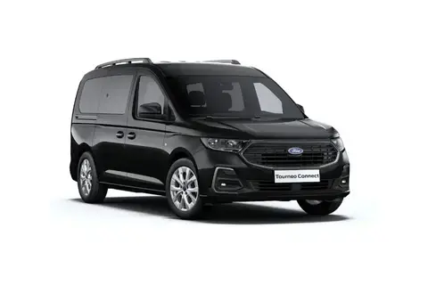Ford Tourneo, 2.0, 90 kW, diesel, automatic, front-wheel drive