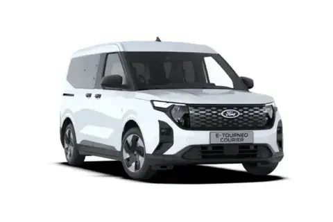 Ford E-Tourneo, 100 kW, elekter, automaat, esivedu