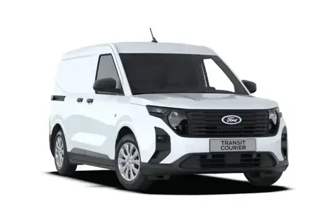 Ford Transit, 100 kW, elekter, automaat, esivedu