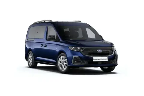Ford Tourneo, 1.5, 110 kW, plug-in hybrid p+e, automatic, front-wheel drive
