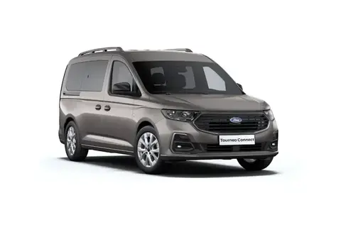 Ford Tourneo, 1.5, 110 kW, plug-in hybrid p+e, automatic, front-wheel drive