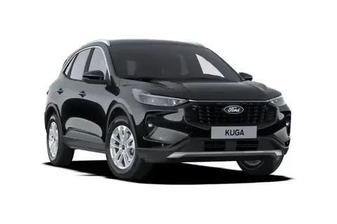 Ford Kuga, 137 kW, бензин, автомат, передний привод