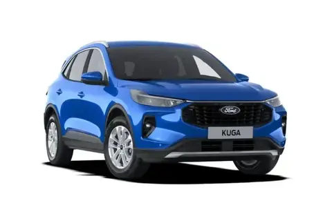Ford Kuga, 137 kW, бензин, автомат, передний привод