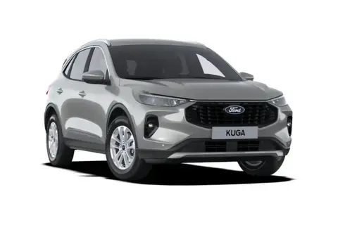 Ford Kuga, 137 kW, бензин, автомат, передний привод